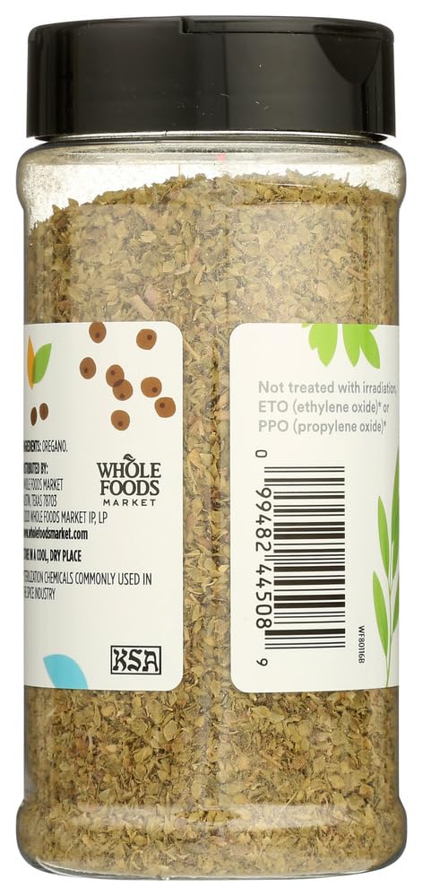 Oregano 1.52 Oz 365 By Whole Foods Market