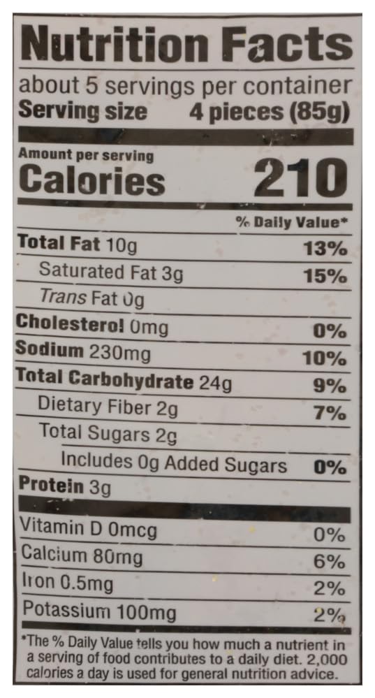 Onion Rings 14 Oz 365 By Whole Foods Market