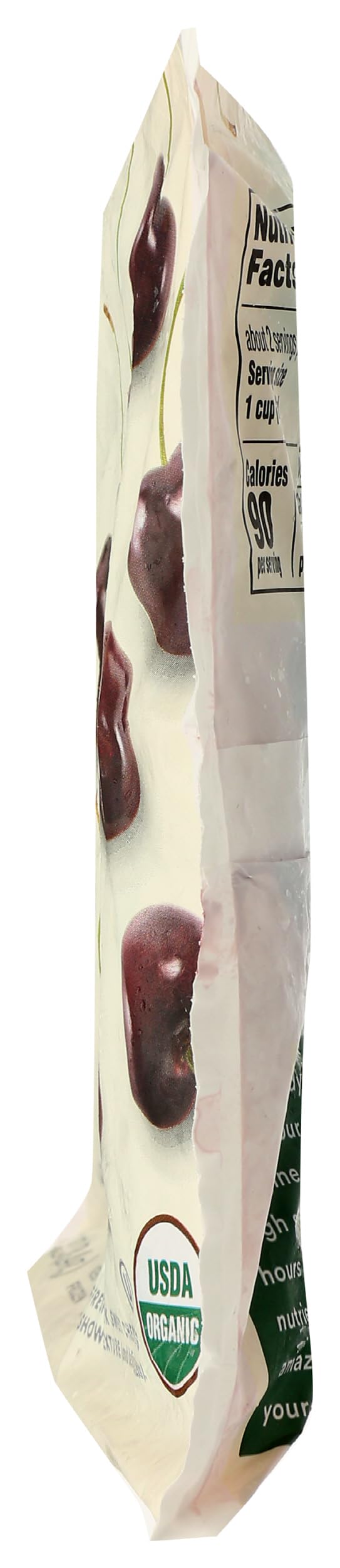 Organic Sweet Dark Cherries 10 Oz 365 By Whole Foods Market