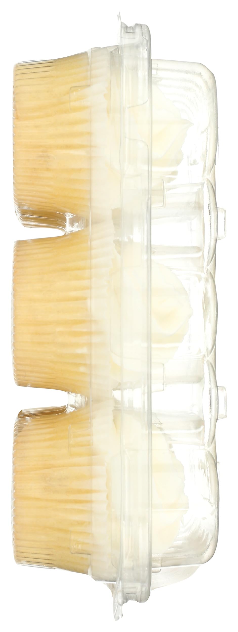 Two-Bite Vanilla Cupcakes 10.5 Oz 365 By Whole Foods Market