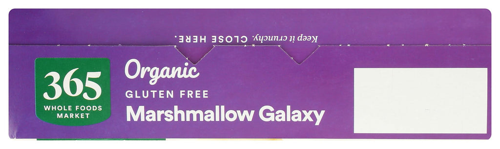 Organic Galaxy Marshmallow Cereal 10 Oz 365 By Whole Foods Market