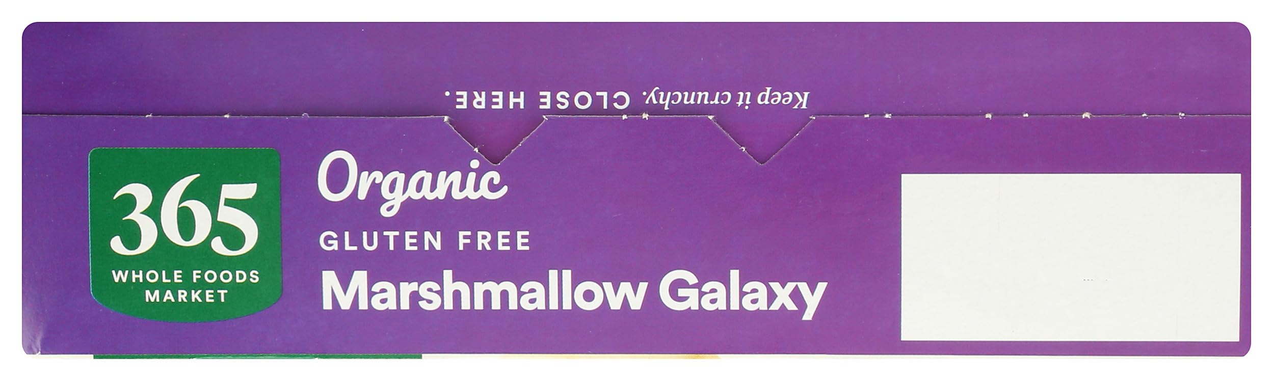 Organic Galaxy Marshmallow Cereal 10 Oz 365 By Whole Foods Market