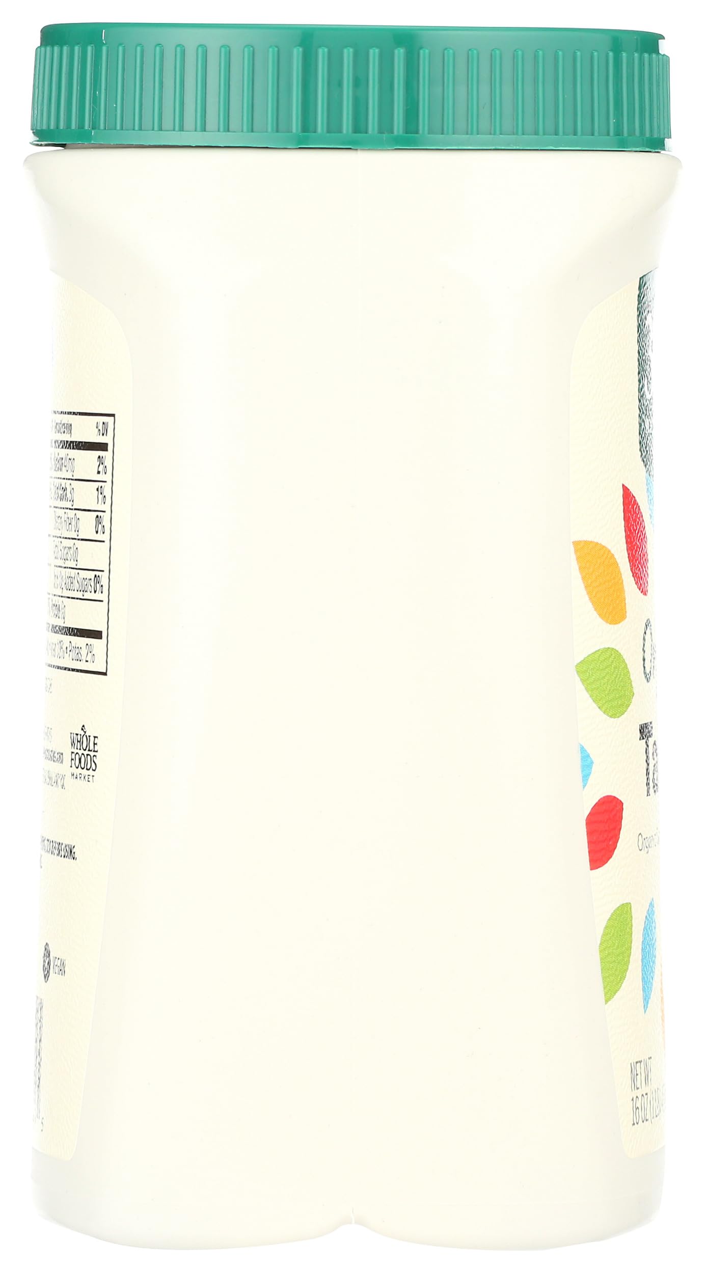 Organic Tahini 16 Oz 1 Count 365 By Whole Foods Market
