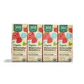 Organic Reduced Sugar Watermelon Strawberry Juice 6.75 Fl Oz 8 Pack 365 By Whole Foods Market