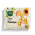 Organic Sliced Peaches 10 Oz 365 By Whole Foods Market