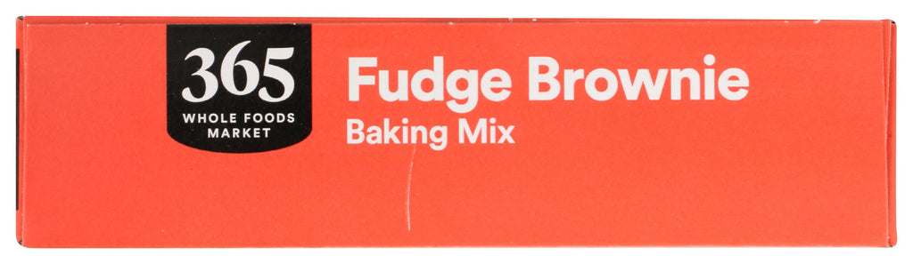 Chocolate Fudge Brownie Mix 15 Oz 365 By Whole Foods Market