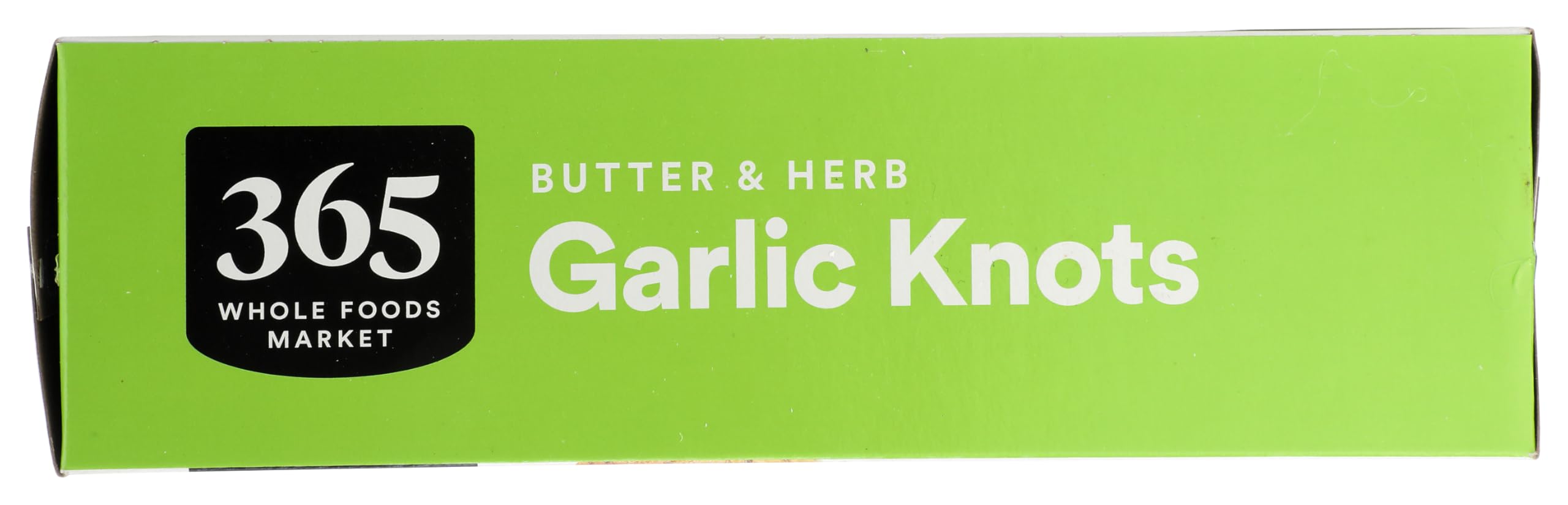 Hand Tied Garlic Knots 8 Oz 365 By Whole Foods Market