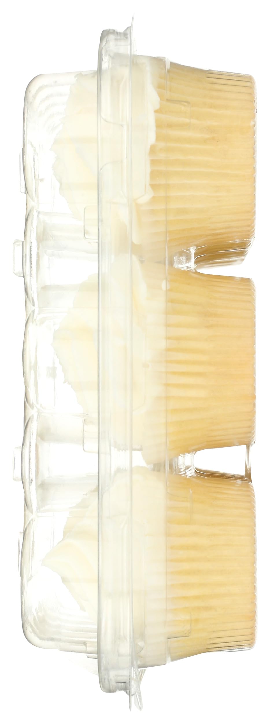 Two-Bite Vanilla Cupcakes 10.5 Oz 365 By Whole Foods Market