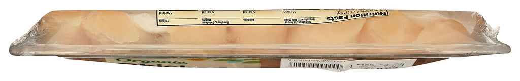 Organic Chicken Breast Tenderloin 1 Lb 365 By Whole Foods Market