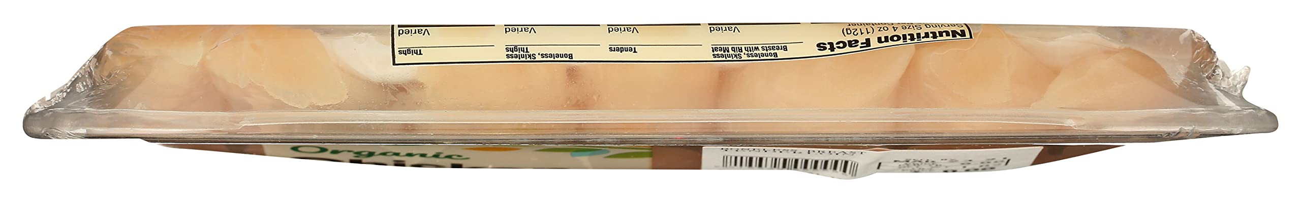 Organic Chicken Breast Tenderloin 1 Lb 365 By Whole Foods Market
