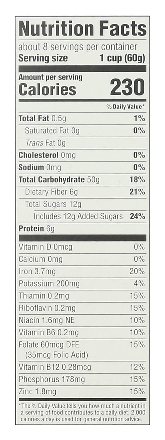 Frosted Wheat Squares Cereal 16 Oz 365 By Whole Foods Market