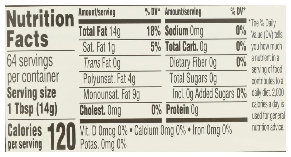 Canola Oil 32 Oz 365 By Whole Foods Market