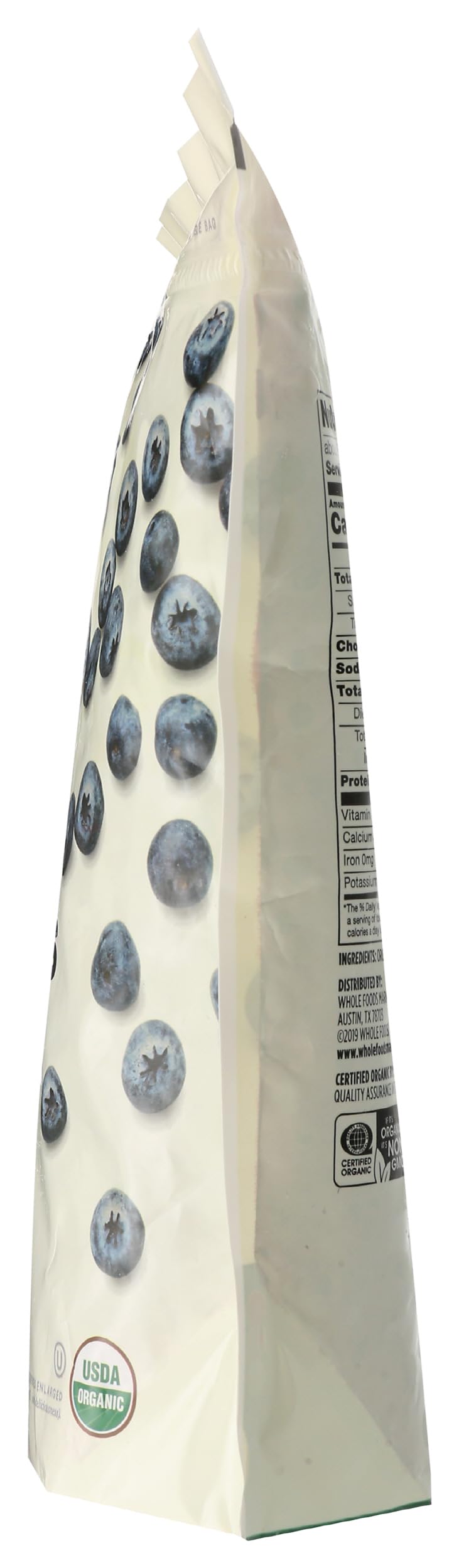 Organic Blueberries 32 Oz 365 By Whole Foods Market