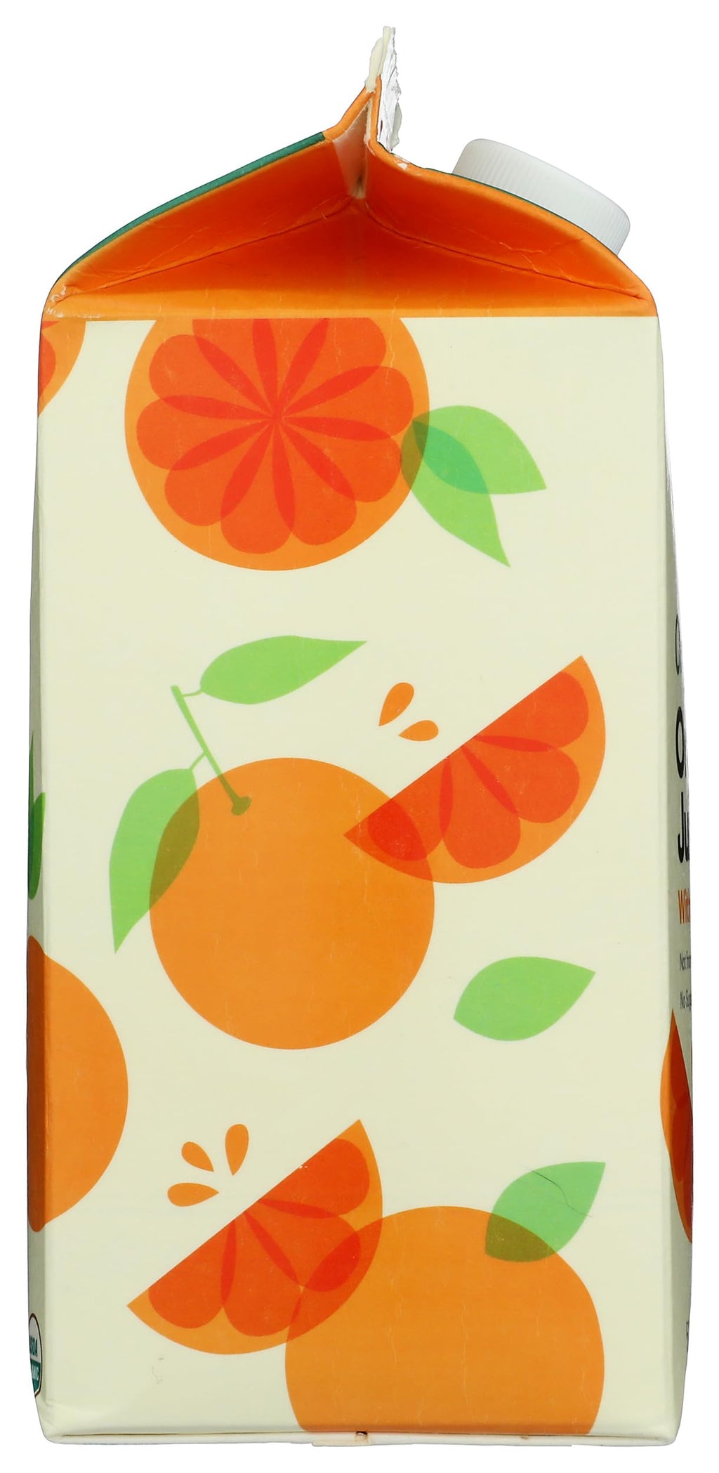 Organic Orange Juice With Pulp 52 Fl Oz 365 By Whole Foods Market