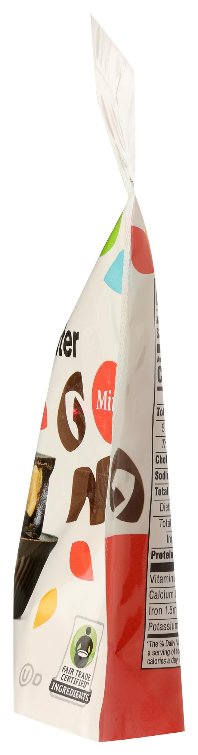 Mini Dark Chocolate Peanut Butter Cups 4.7 Oz 365 By Whole Foods Market