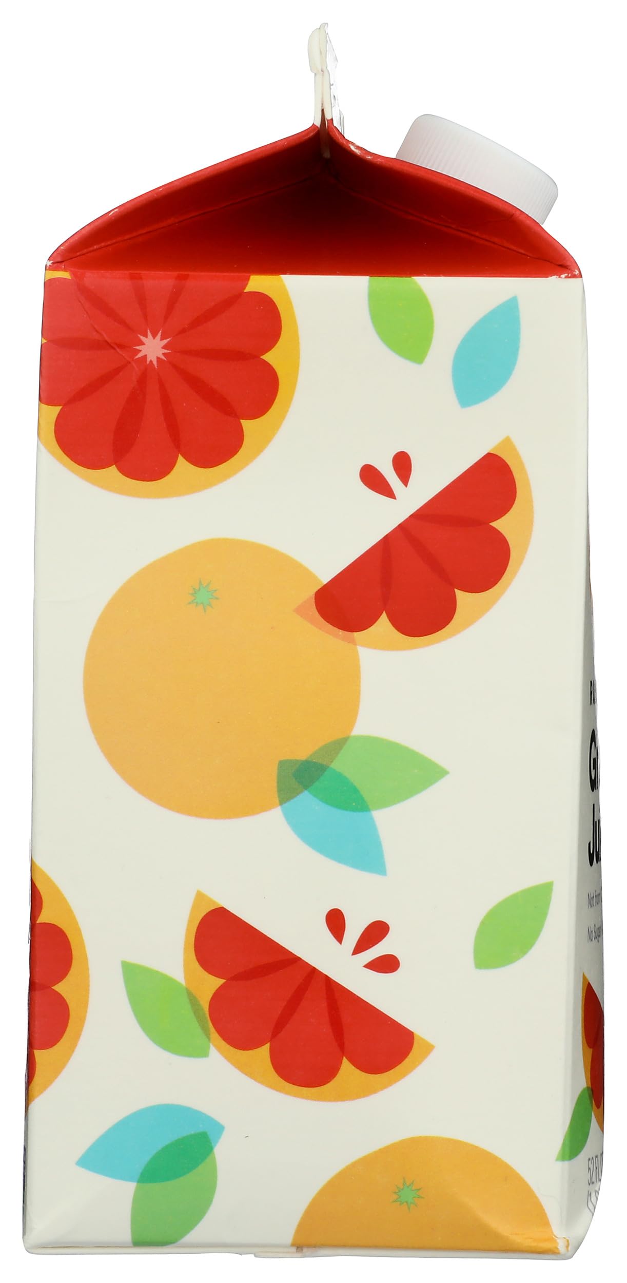 Ruby Red Grapefruit Juice 52 Fl Oz 365 By Whole Foods Market