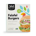 Frozen Falafel Burgers 12.6 Oz 365 By Whole Foods Market