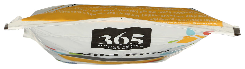 Wild Rice 14 Oz 365 By Whole Foods Market