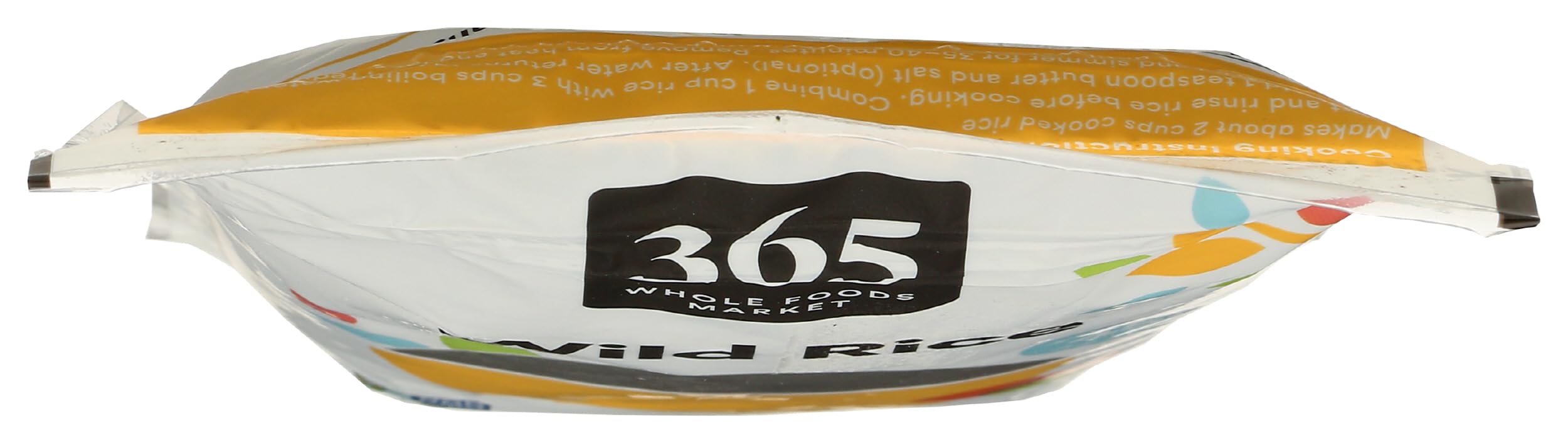 Wild Rice 14 Oz 365 By Whole Foods Market