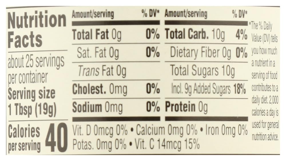 Organic Blackberry Conserve 17 Oz 365 By Whole Foods Market