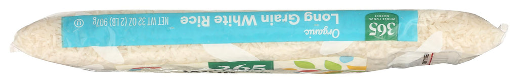 Organic Long Grain White Rice 32 Oz 365 By Whole Foods Market