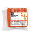 Uncured Beef Hot Dogs 16 Oz 365 By Whole Foods Market