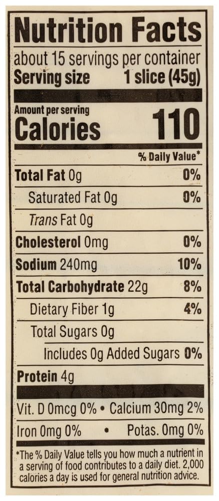 Organic Sourdough Bread 24 Oz 1 Count 365 by Whole Foods Market