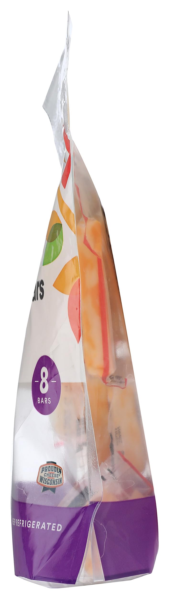 Mild Colby Cheese Bar Snack 6 Oz 365 By Whole Foods Market