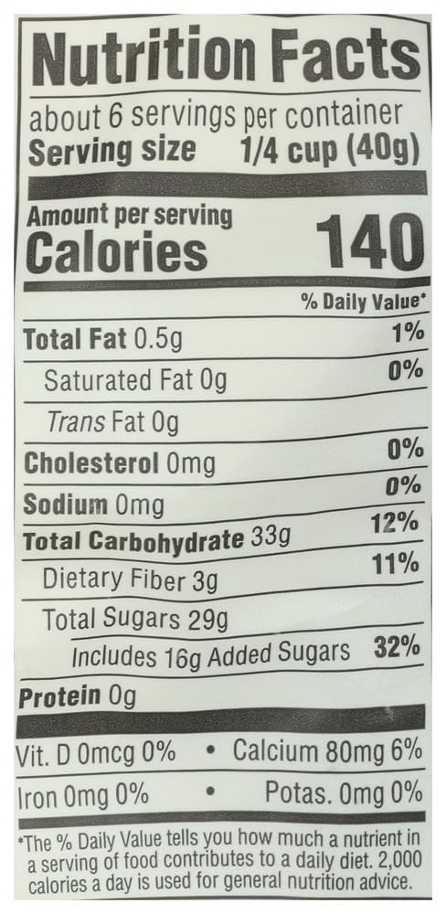 Organic Dried Blueberries Sweetened 8 Oz 365 By Whole Foods Market