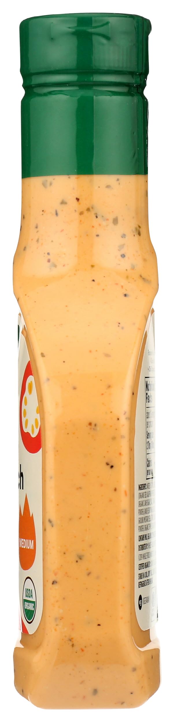 Organic Spicy Ranch Dressing 16 Fl Oz 365 By Whole Foods Market