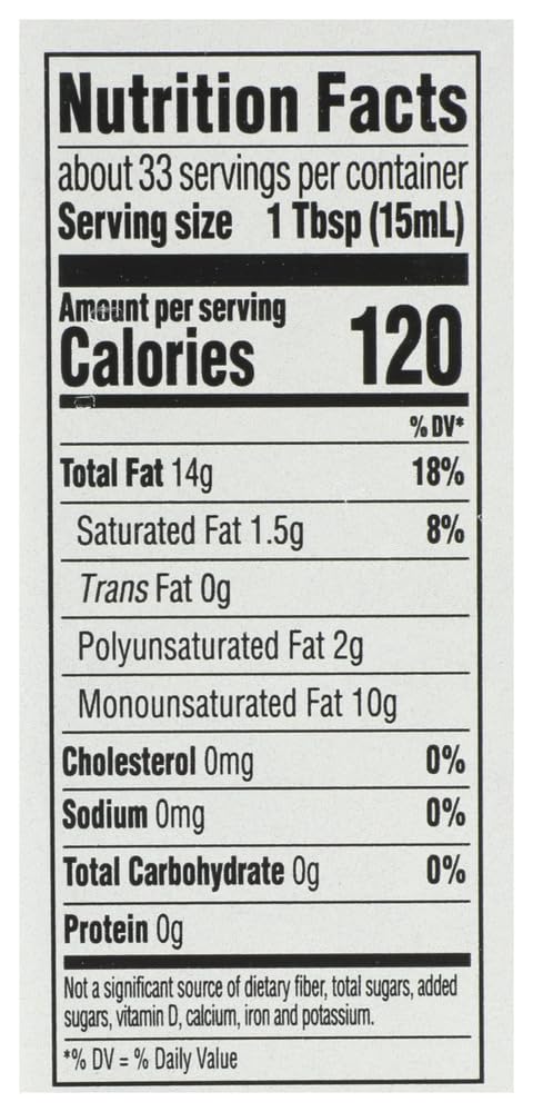 Organic Avocado Oil 16.9 Fl Oz 365 By Whole Foods Market