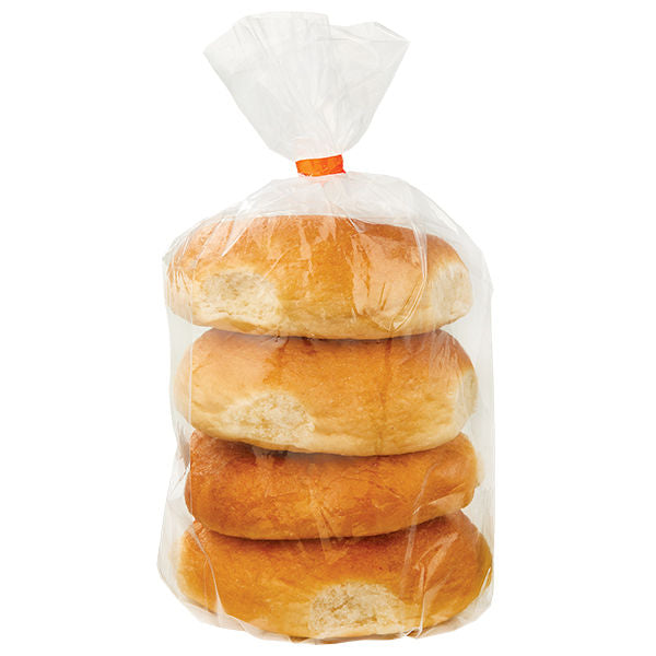 Wegmans Gluten Free Plain Bagels 4 Pack 16 oz