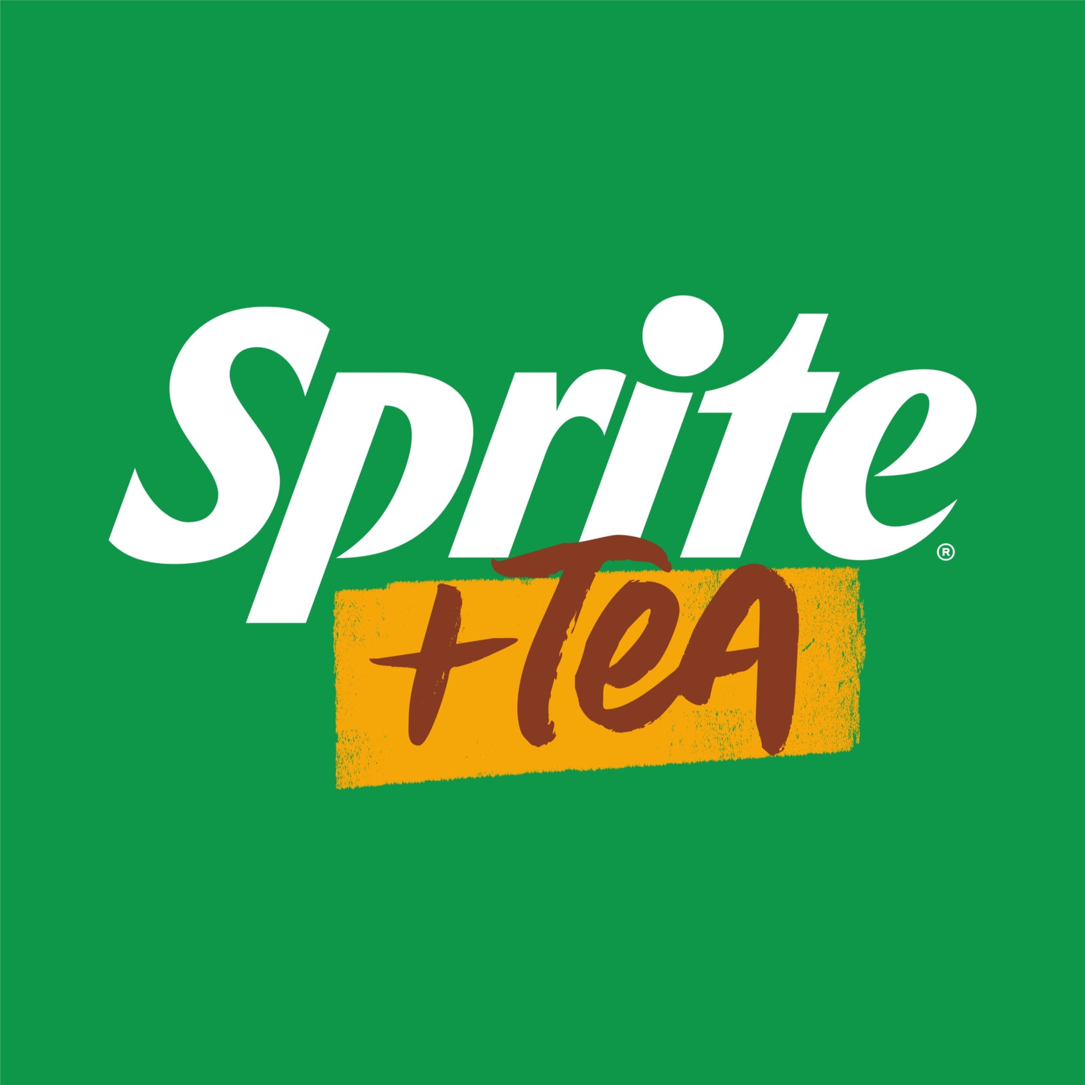 Sprite + Tea Lemon-Lime and Tea Flavored Soda 20 Fl Oz Bottle