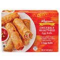 Wegmans Chicken & Vegetable Egg Rolls 5 Count 15 Oz