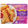 Wegmans Pork Vegetable Egg Rolls 5 Ct 15 Oz