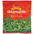 Wegmans Frozen Broccoli Florets 12 oz