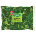 Wegmans Organic Frozen Broccoli Florets Family Pack