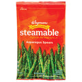 Wegmans Steamable Asparagus Spears 10 Oz