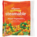Wegmans Steamable Mixed Vegetables 12 Oz