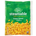 Wegmans Organic Steamable Super Sweet Corn 12 Oz