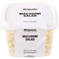 Wegmans Macaroni Salad 13 Oz