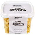 Wegmans Penne Mozzarella Pasta Salad 10 Oz