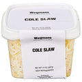 Wegmans Coleslaw 16 Oz