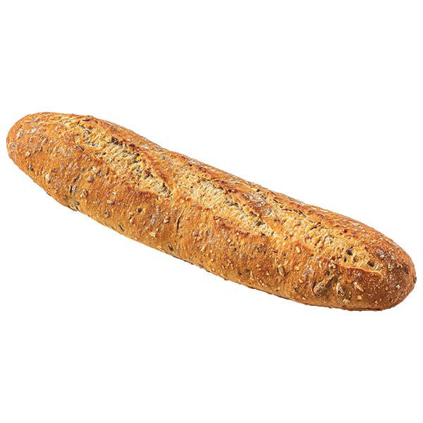 Wegmans Multigrain Demi Baguette 6 oz