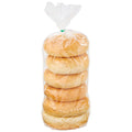 Wegmans Sesame Bagels 6 Pack 21 oz