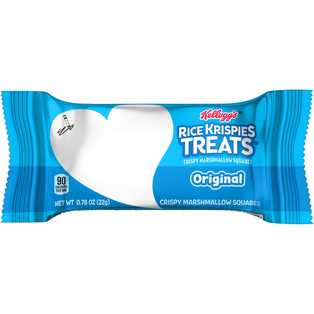 Rice Krispies Treats Variety Pack Chewy Crispy Marshmallow Squares 12.1 Oz 16 Count