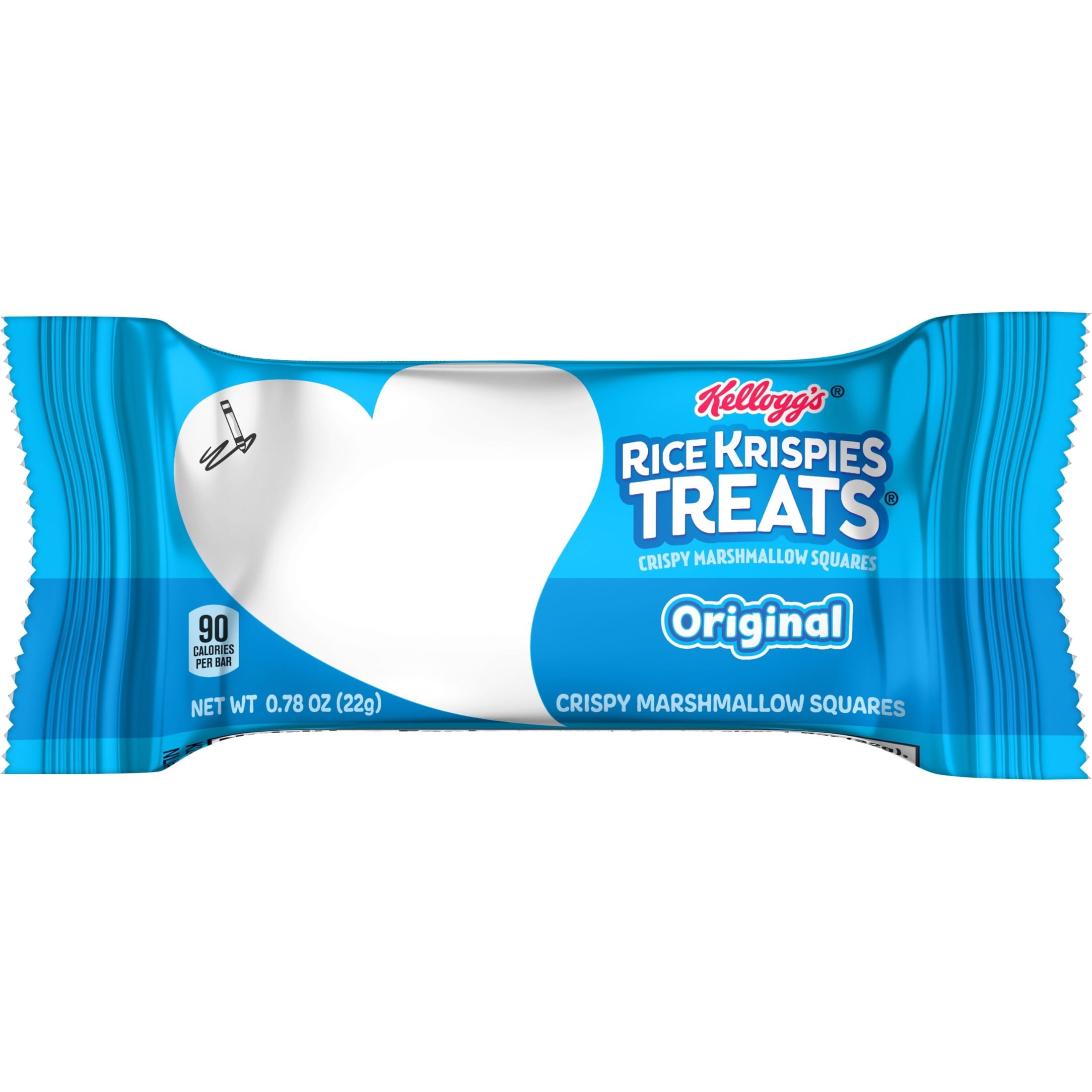 Rice Krispies Treats Variety Pack Chewy Crispy Marshmallow Squares 12.1 Oz 16 Count