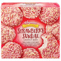 Wegmans Strawberry Sundae Crunch Ice Cream Bar 19.2 fl. oz.