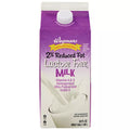 Wegmans 2% Reduced Fat Lactose Free Milk 64 fl. oz.