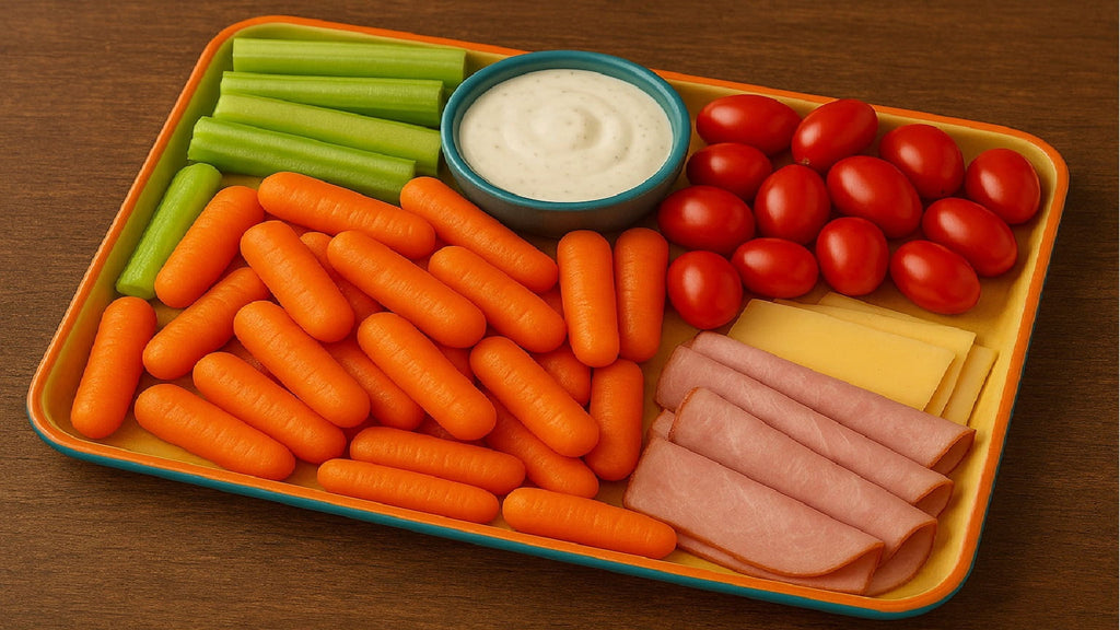 Fresh Produce Baby Peeled Carrots 1 Lb Bag